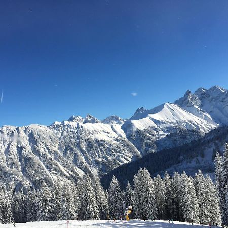ihle-huimat Villa Oberstdorf Luaran gambar