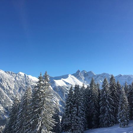 ihle-huimat Villa Oberstdorf Luaran gambar