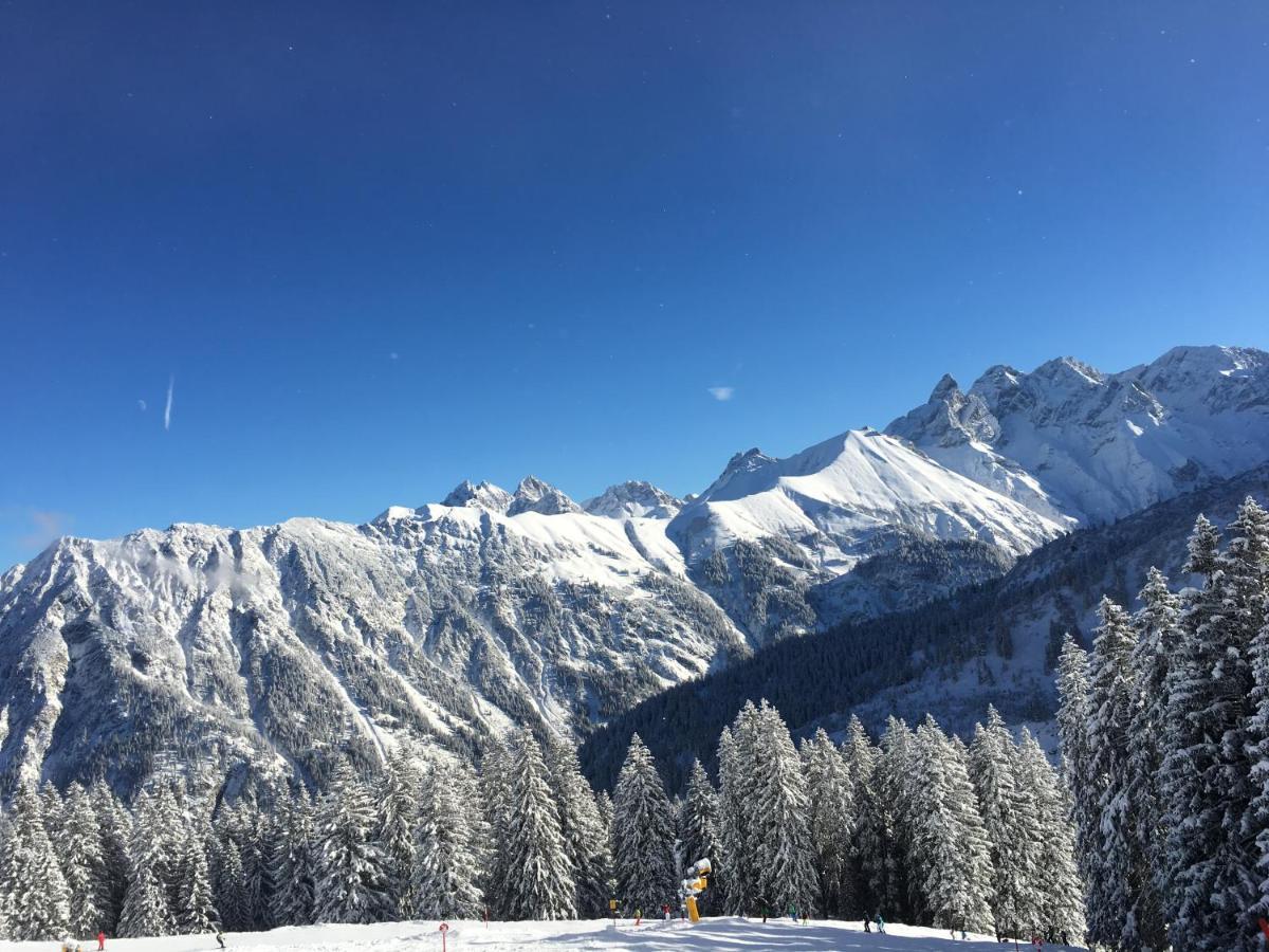 ihle-huimat Villa Oberstdorf Luaran gambar