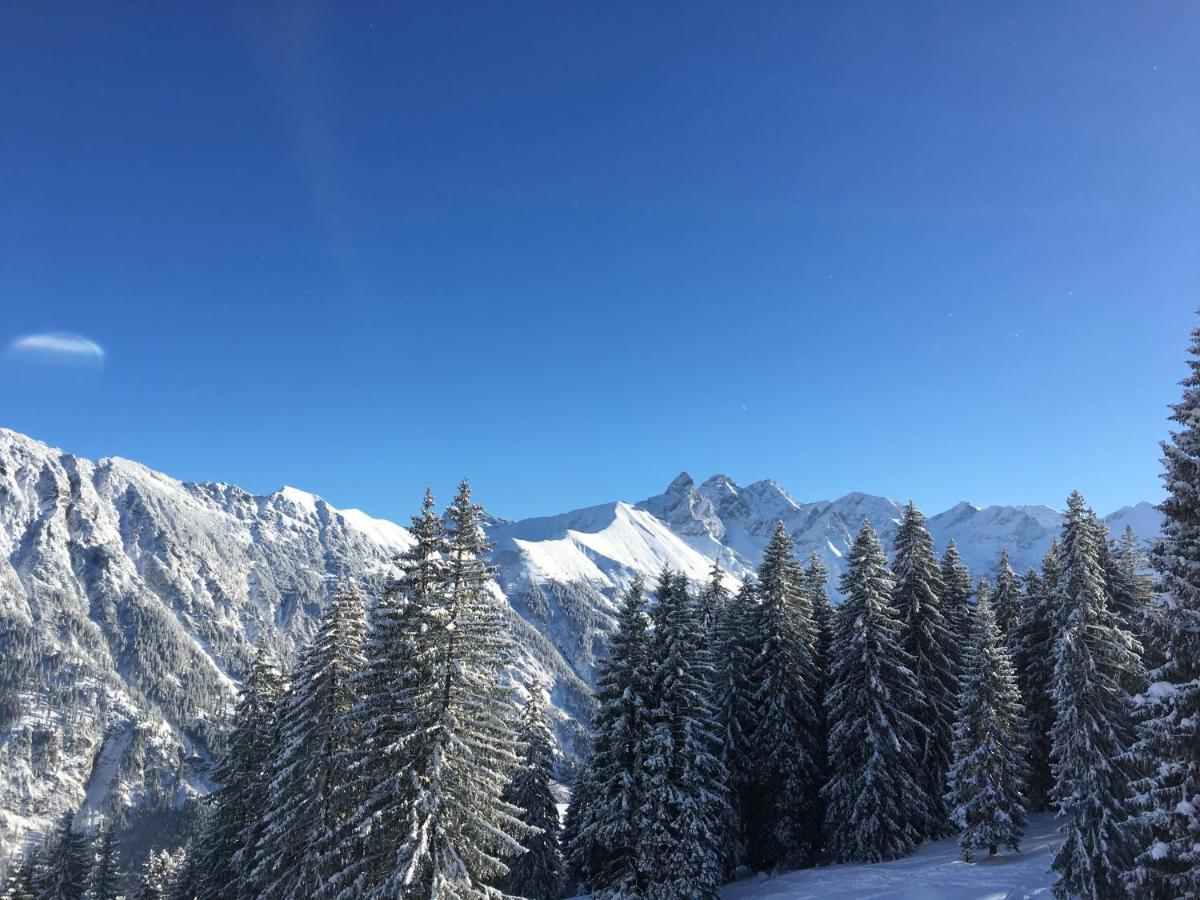 ihle-huimat Villa Oberstdorf Luaran gambar