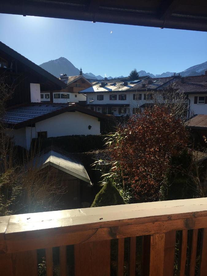 ihle-huimat Villa Oberstdorf Luaran gambar